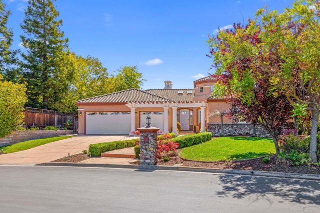 5581 Arezzo Drive, San Jose, CA 95138