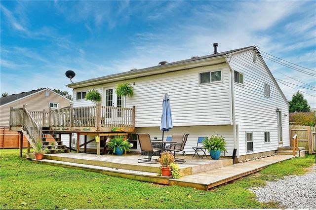 1004 Sherry AVE, Virginia Beach, VA 23464