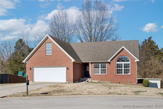 4437 Falling Leaf Drive, Sellersburg, IN 47172