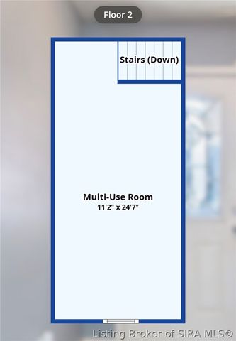 4437 Falling Leaf Drive, Sellersburg, IN 47172