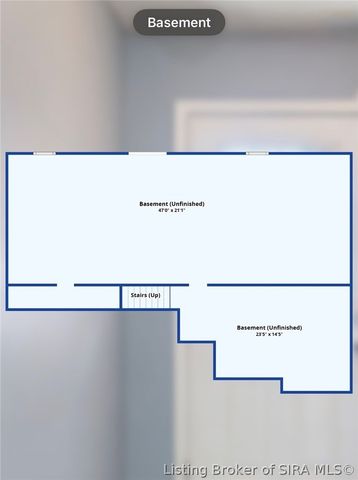 4437 Falling Leaf Drive, Sellersburg, IN 47172