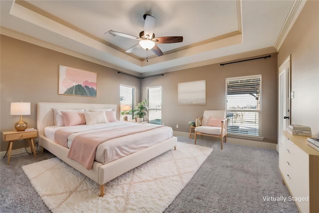 2921 Alamosa Drive, Terrell, TX 75160