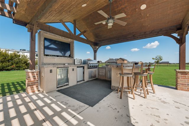 2921 Alamosa Drive, Terrell, TX 75160