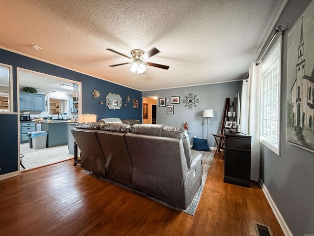 331 E Evelyn Ave, Wynne, AR 72396