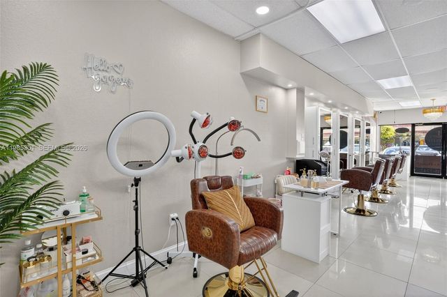 Full Service Beauty Salon on 8 Street, Miami, FL 33184