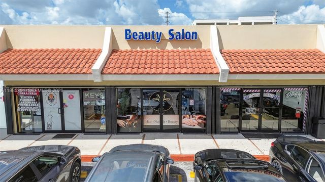 Full Service Beauty Salon on 8 Street, Miami, FL 33184