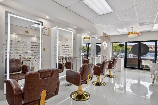 Full Service Beauty Salon on 8 Street, Miami, FL 33184