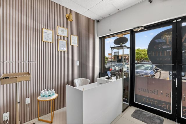 Full Service Beauty Salon on 8 Street, Miami, FL 33184