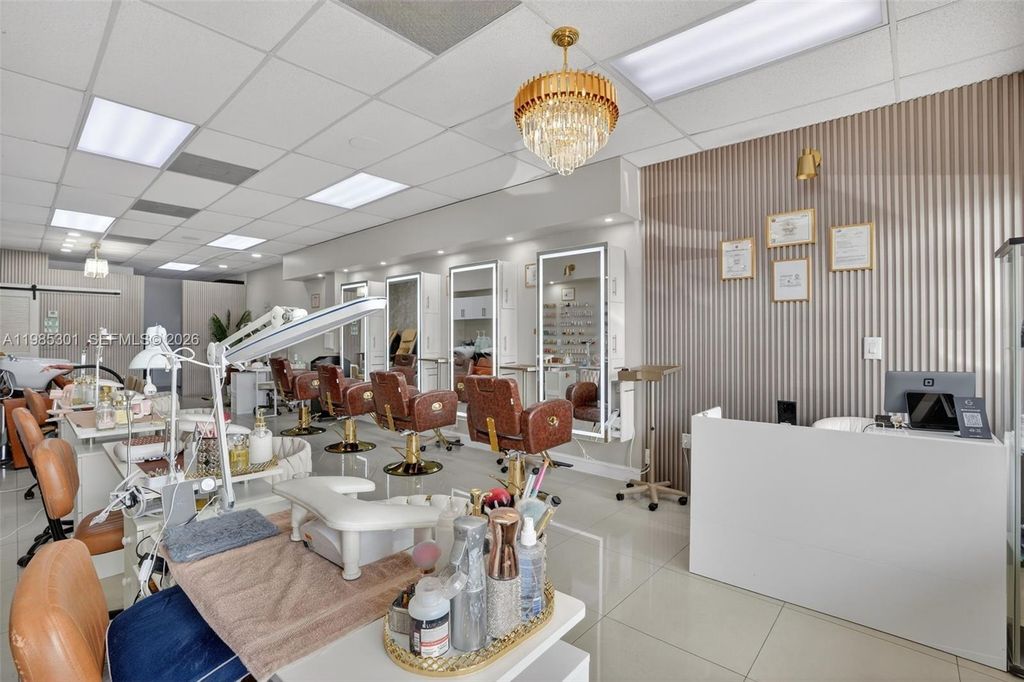 Full Service Beauty Salon on 8 Street, Miami, FL 33184