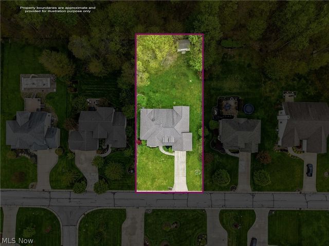 12355 Summerwood Drive, Concord Twp, OH 44077