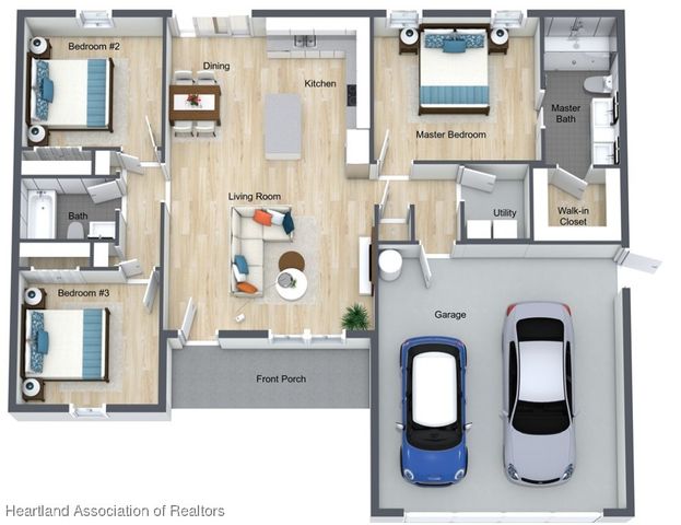 3362 Poplar Street, Zolfo Springs, FL 33890