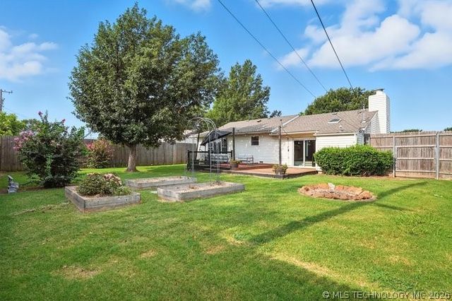 3027 S Joplin Avenue, Tulsa, OK 74114