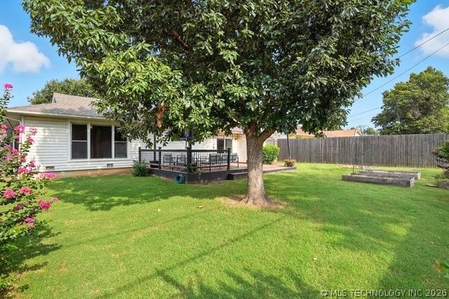 3027 S Joplin Avenue, Tulsa, OK 74114