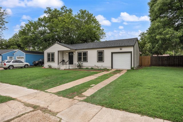 1005 Iowa Street, Irving, TX 75060