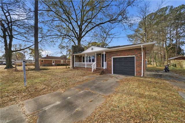 4904 Holly RD, Portsmouth, VA 23703