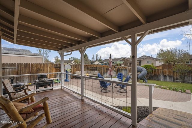 1322 Patricia Drive, Gardnerville, NV 89460