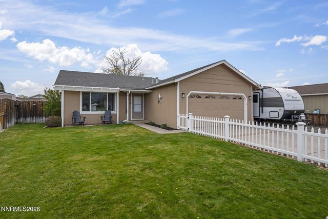 1322 Patricia Drive, Gardnerville, NV 89460