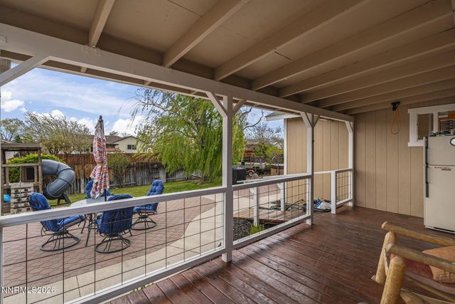 1322 Patricia Drive, Gardnerville, NV 89460