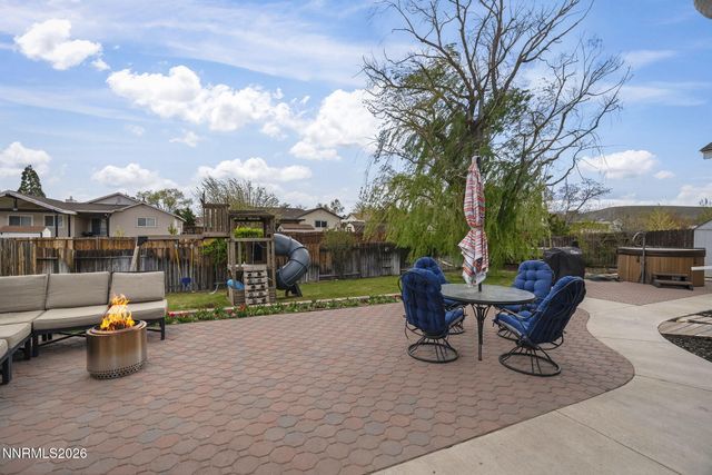 1322 Patricia Drive, Gardnerville, NV 89460