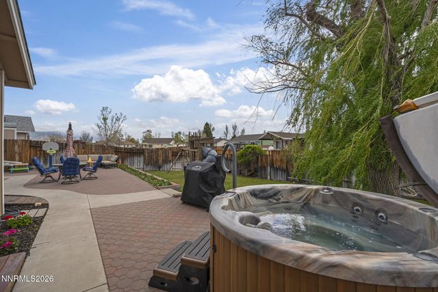 1322 Patricia Drive, Gardnerville, NV 89460