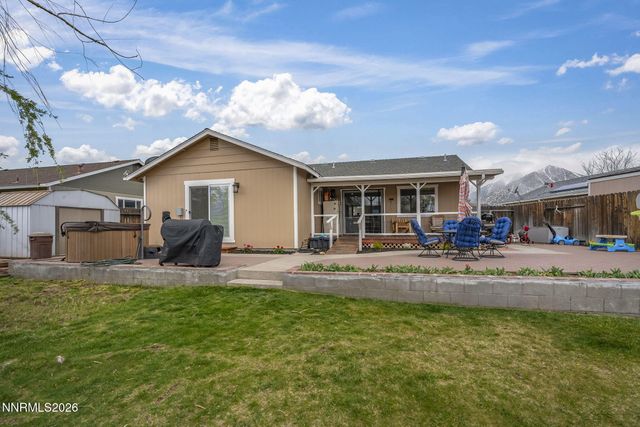 1322 Patricia Drive, Gardnerville, NV 89460