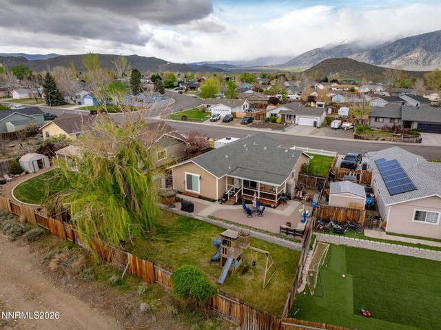 1322 Patricia Drive, Gardnerville, NV 89460