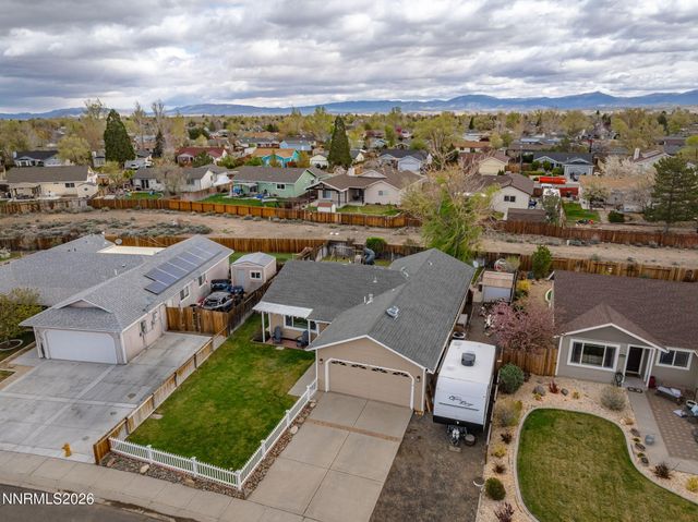 1322 Patricia Drive, Gardnerville, NV 89460