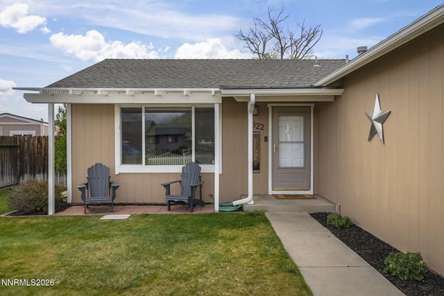 1322 Patricia Drive, Gardnerville, NV 89460