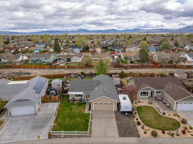 1322 Patricia Drive, Gardnerville, NV 89460