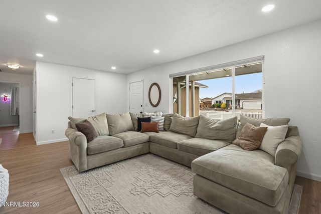 1322 Patricia Drive, Gardnerville, NV 89460