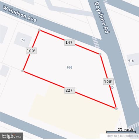 999 BAYSHORE RD, Villas, NJ 08251