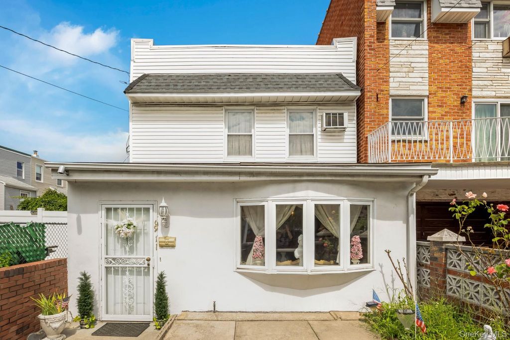 69-11 62nd Drive, Middle Village, NY 11379 — exterior
