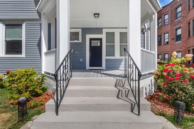 7 Waumbeck 3, Boston, MA 02121