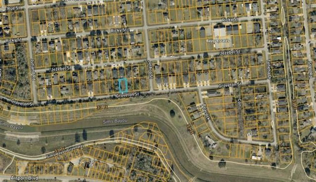 0 Groveton, Houston, TX 77033