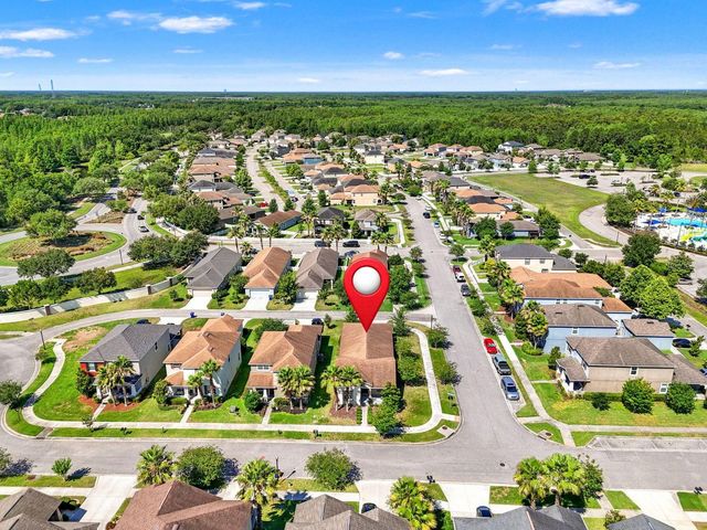 8751 SHADY PAVILLION COURT, Land O Lakes, FL 34637
