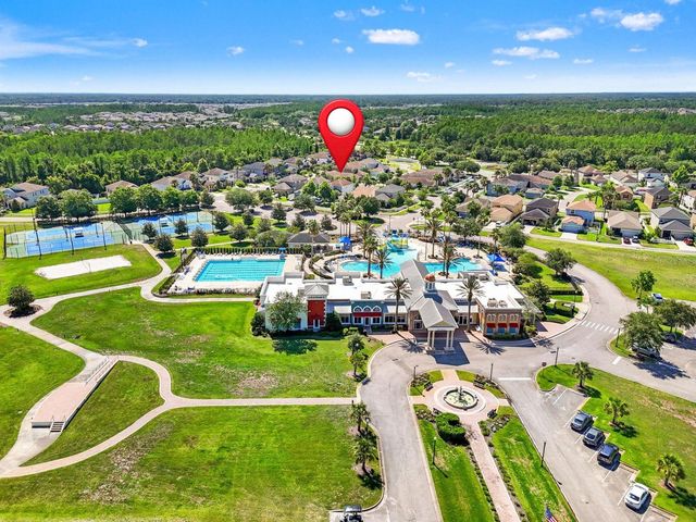 8751 SHADY PAVILLION COURT, Land O Lakes, FL 34637