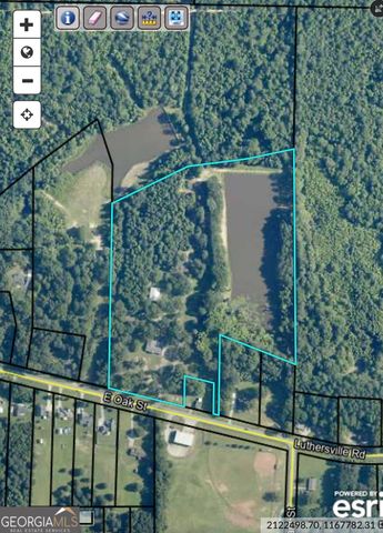 104 E Oak Street, Luthersville, GA 30251