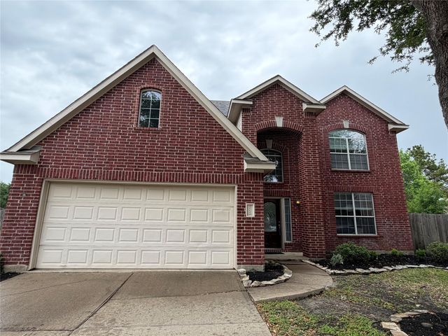 25122 Southbriar Lane, Katy, TX 77494