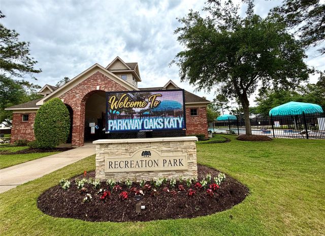 25122 Southbriar Lane, Katy, TX 77494