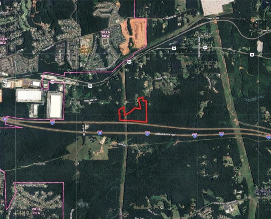 0 N Mckoy Road, Villa Rica, GA 30180