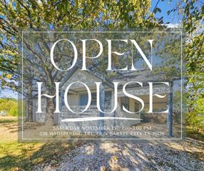 328 Whispering Trl., Gun Barrel City, TX 75156