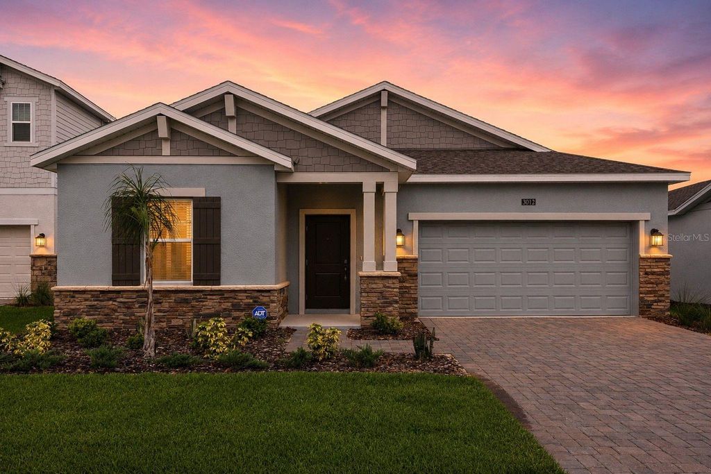 3012 NAMASTE DRIVE, Clermont, FL 34714