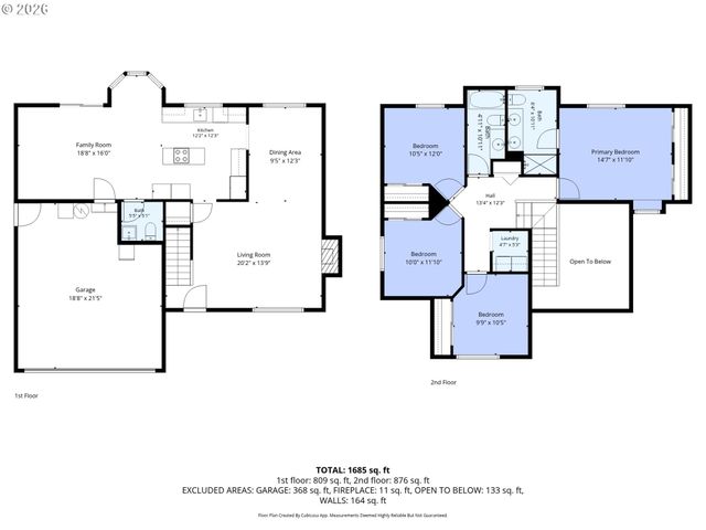 2016 Sw CERISE Way, Troutdale, OR 97060