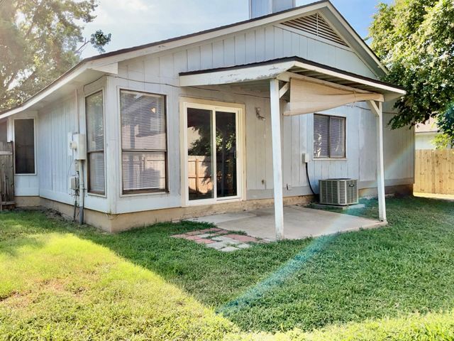 2105 Balsam WAY, Round Rock, TX 78665