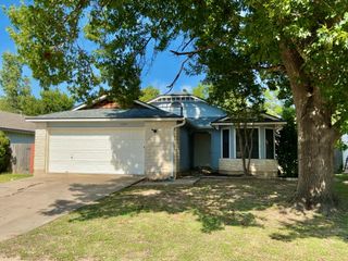 2105 Balsam WAY, Round Rock, TX 78665