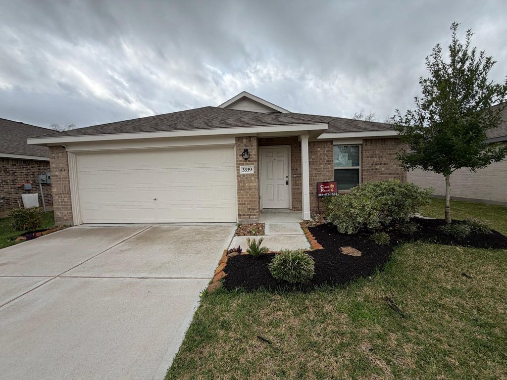 3339 Avary River Lane, Richmond, TX 77406