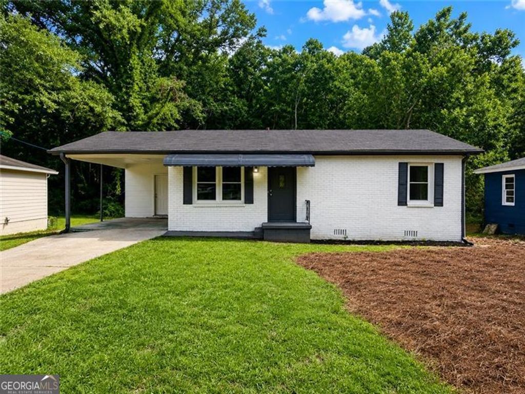 2862 Argyle Drive NW, Atlanta, GA 30318
