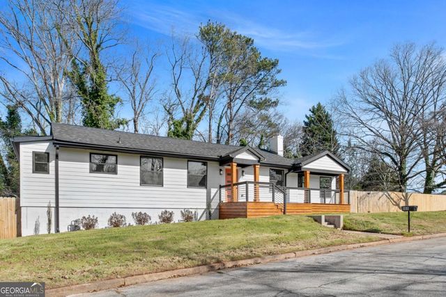968 Bruce Circle SE, Atlanta, GA 30316