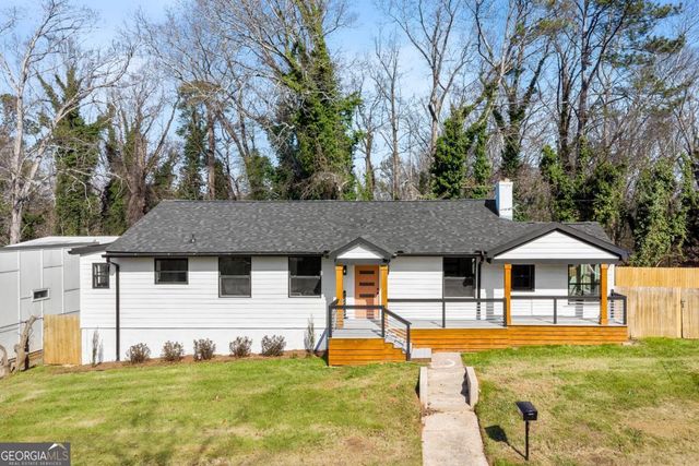 968 Bruce Circle SE, Atlanta, GA 30316
