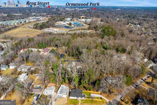 968 Bruce Circle SE, Atlanta, GA 30316